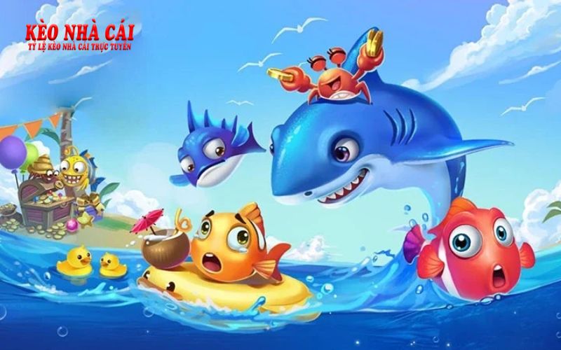 Banca.Tv - Cổng Game Bắn Cá Đổi Thưởng Uy Tín Số 1 5 Giới thiệu chung về cổng game bắn cá trực tuyến