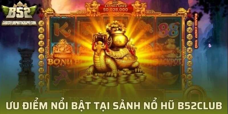 B52 Club – Trải Nghiệm Sân Chơi Giải Trí Đẳng Cấp Hàng Đầu 5 image 3