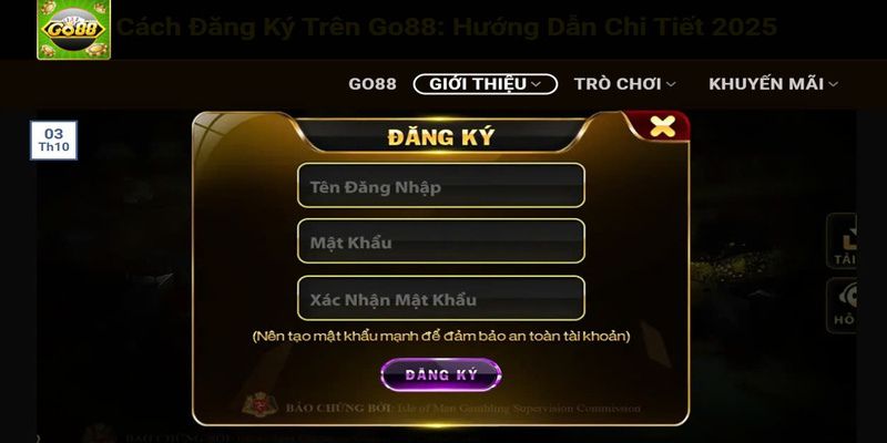 Go88 - Cổng Game Với Những Trải Nghiệm Không Giới Hạn 5 image 4